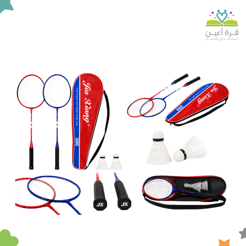 لعبة تنس الريشة 2